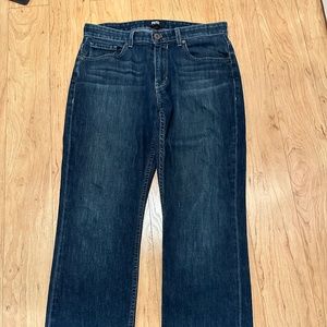 PAIGE Doheny Men's PPD Straight Leg Jeans size 32 - GREAT CONDITION super soft!